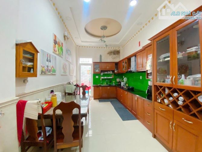 Bán nhà Phạm Văn Chiêu, Phường 14, Gò Vấp, 120m2, xe hơi ngủ trong nhà, giá 13.3 tỷ - 3