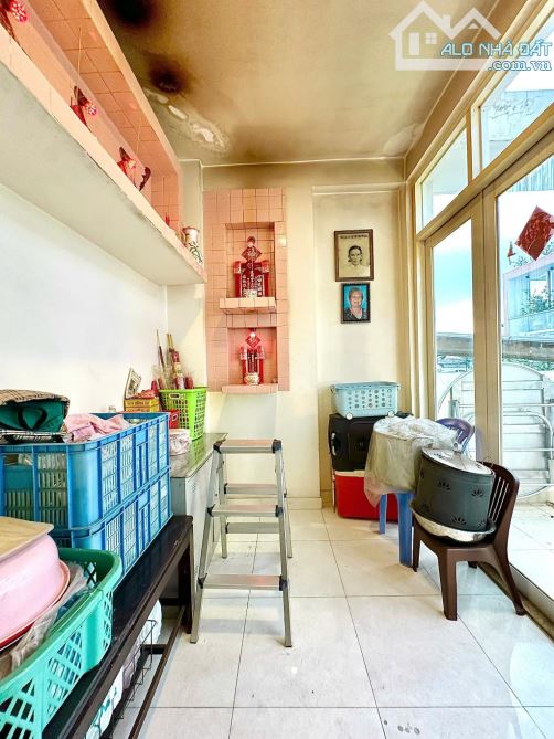 Bán nhà quận 6, Tân Hoà Đông, 38m2, nhà 4tầng, 3,5*11m, sô hồng riêng, gia 5,9tỷg - 3