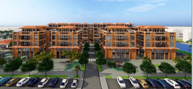 CHÍNH CHỦ BÁN ĐẤT TRUNG TÂM THÀNH PHỐ HUẾ DIỆN TICH LỚN 380M2 ĐƯỜNG 12M - 3