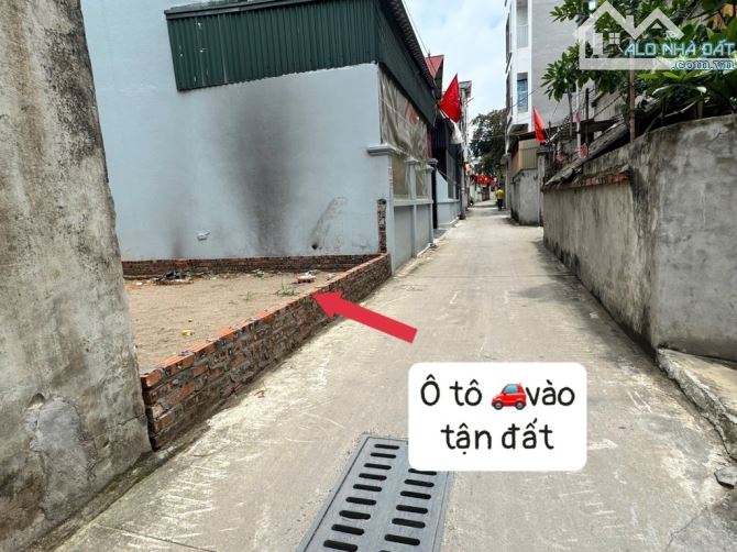 55M Cổ Dương NỞ HẬU - ĐƯỜNG THÔNG OTO VÀO ĐẤT  - CÁCH TRỤC CHÍNH KINH DOANH 40M - 3