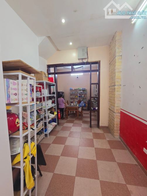 MẶT PHỐ KINH DOANH NGUYỄN KHẢ TRẠC CẦU GIẤY 60m 5T MT 4,5m 20TỶ OTO TRÁNH PHÂN LÔ - 3