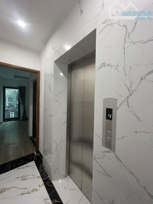 Phân Lô Lạc Trung DT 60m2 5 tầng thang máy Ngõ rộng mênh mông giá chỉ 11.6 tỷ - 3