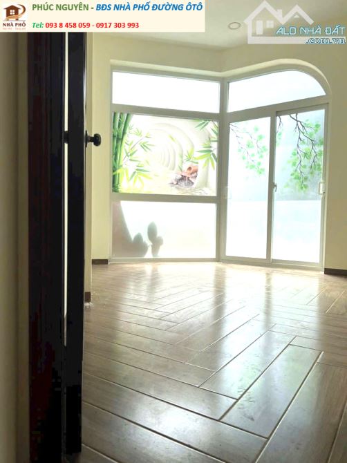 BÁN NHÀ BÌNH THẠNH 4 TẦNG MỚI – MẶT ĐƯỜNG VŨ NGỌC PHAN - DT 45M2-GIÁ 11.888 TỶ - BĐS KD - 3
