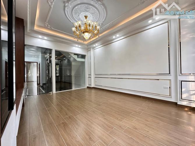 🌳Căn Nhà 5 tầng thang máy mặt đường tuyến 2 Lê Hồng Phong, đối diện UBND Quận Hải An - 4
