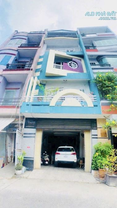 Bán gấp nhà đường nhựa 10m Dương Quảng Hàm, P.5, Gò Vấp - 4
