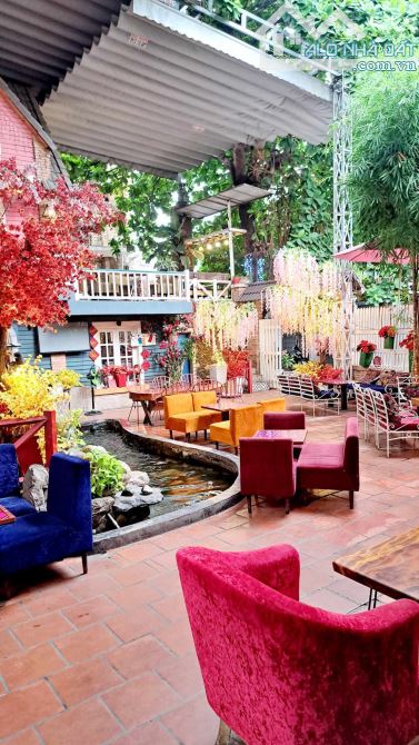 BÁN QUÁN CAFE 3 TẦNG ĐÚC MẶT TIỀN NGUYỄN ẢNH THỦ TRUNG CHÁNH HÓC MÔN + Q12 GIÁ RẺ 49 TỶ - 4