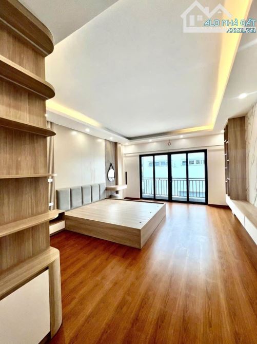 THANH NHÀN HAI BÀ TRƯNG DÂN TRÍ AN NINH CAO Ô TÔ TRÁNH 50m2 6 TẦNG THANG MÁY NHỈNH 16,5 TỶ - 4