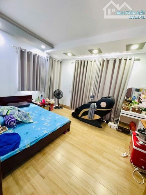 [48M²] BÁN NHÀ HẺM 514 LÊ ĐỨC THỌ, P17, GÒ VẤP – 2 TẦNG – NHỈNH 4 TỶ - 4