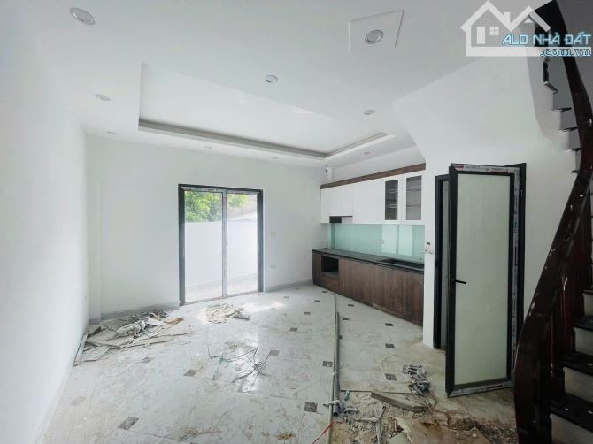 Bán nhà độc lập 3,5 tầng diện tích 67m full Thiết kế Hiện đại giá tốt - 4