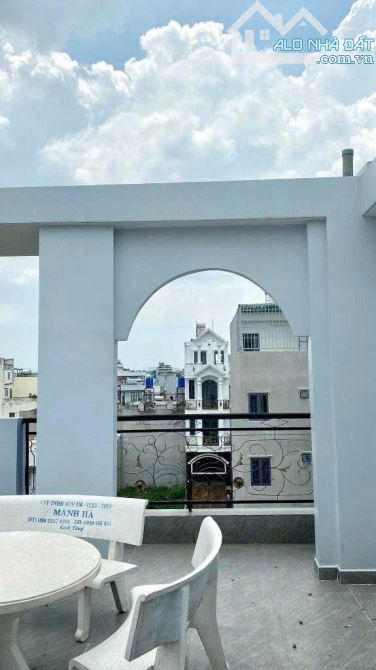 🌈Bán Nhà 4 Tầng Chủ Xây Mới 100% Ngay Ngã Tư Ga- Ngang Đẹp 4,9m- HXT 9m- Giá Nhỉnh 6 - 4