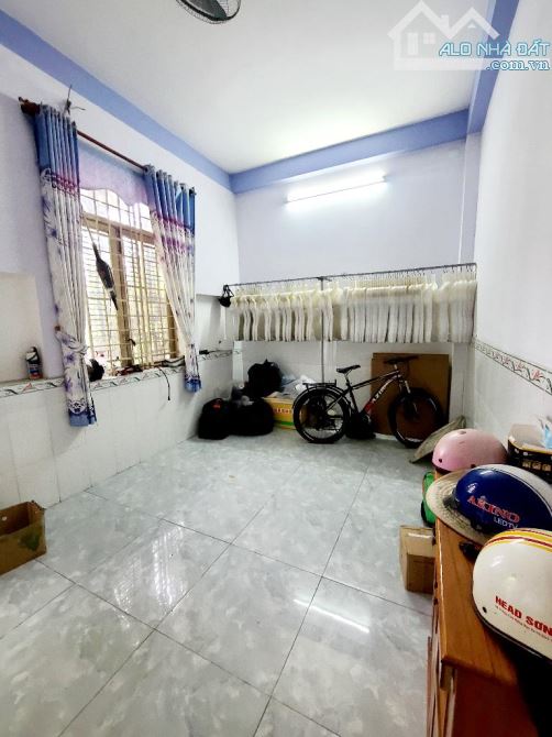 Bán nhà 4 tầng 7pn - 90m2 - 5x18 - Mặt tiền KD đường số 14, Lê Văn Quới - Bình Tân giáp TP - 4