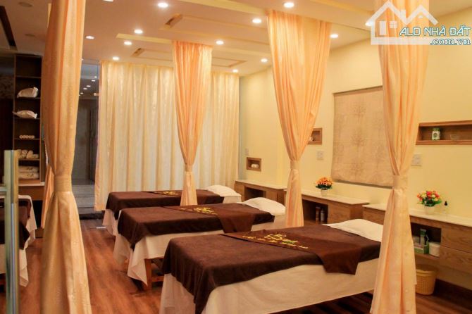 TRUNG TÂM Q10 - NGAY NGÃ TƯ LÝ THƯỜNG KIỆT GIAO 3/2 - NHÀ 6TẦNG THÔNG SỐ VÀNG - 7*18 - 4