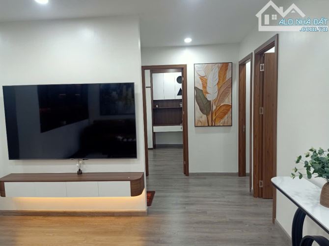Bán căn hộ chung cư 3PN 2WC full nội thất đẹp khu đô thị Mỹ Đình I - 4
