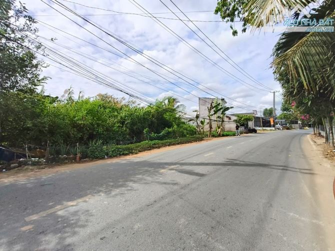 bán đất đường chí sinh, cái răng cần thơ, diện tích đất 2865m2, giá bán 6 Triệu/1m2 - 4