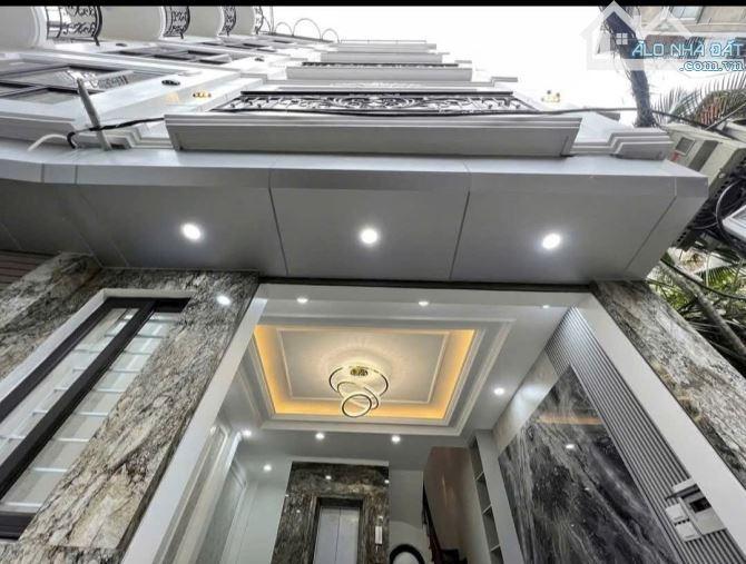 NHÀ ĐẸP ĐỨC GIANG 34M - 6 TẦNG THANG MÁY  - Ô TÔ TRÁNH - Ô TÔ VÀO NHÀ - NHỈNH 7 TỶ - 4