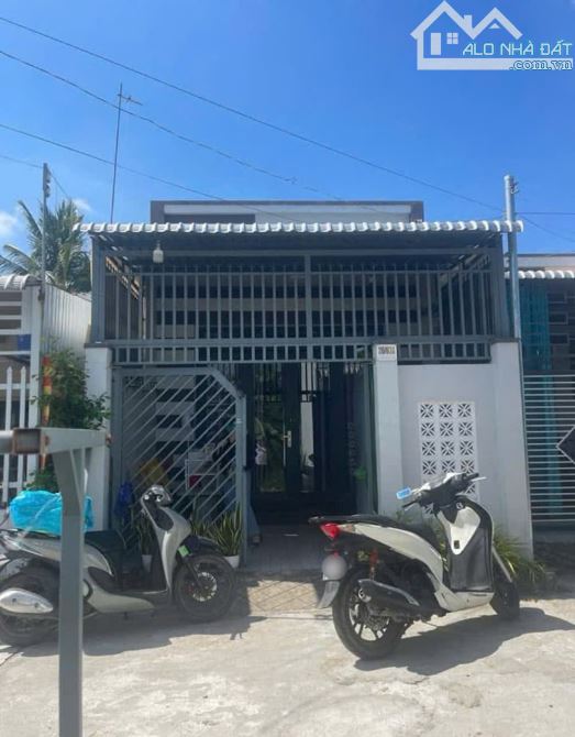 Cần Tiền Dưỡng Già Chủ bán nhanh Căn nhà ở Mỹ Hoà 1 Trung Chánh 81m2 Sổ Hồng Riêng 860tr - 4