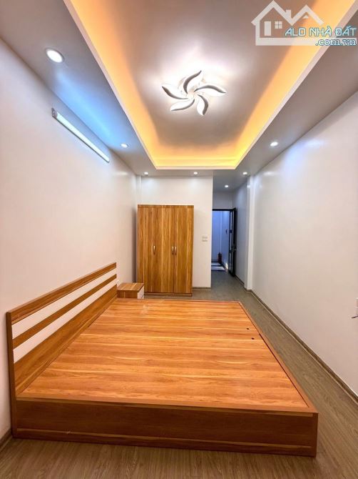 💥SIÊU RẺ CỔ NHUẾ!!! NHÀ MỚI FULL NỘI THẤT 32m² 6T Ở NGAY NHỈNH 5TỶ. - 4