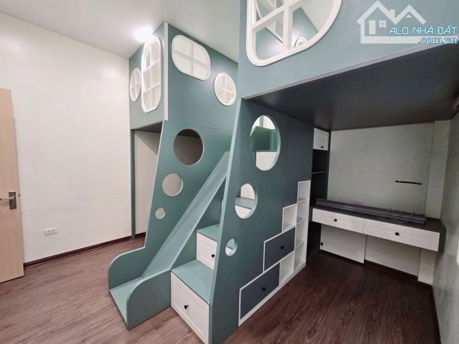Bán nhà ngô thì nhậm hà đông ô tô lùi cửa tránh đỗ gần nhà DT51m2  giá chỉ 10 tỷ - 4