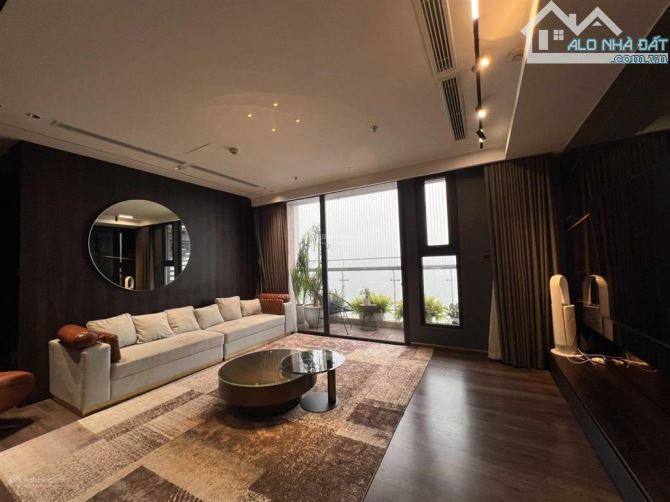 Cần bán gấp chung cư Hoàng Huy 275 Nguyễn Trãi - 3PN 114m2 -Tầng Cao Chỉ 7.x tỷ - Full Đồ - 4