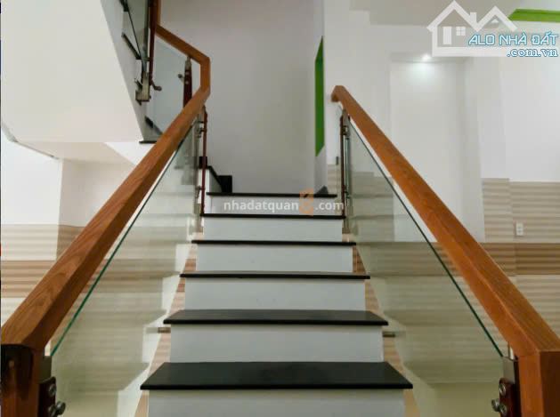Nhà Mới Cáu🏩 MTKD Trần Văn Kiểu, 4x18m, 3 Lầu – Chỉ 14.6 Tỷ!! - 4