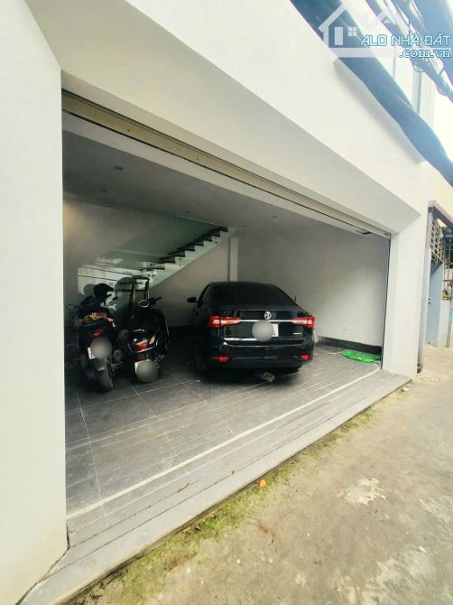 SIÊU PHẨM CHIẾN THẮNG HÀ ĐÔNG-5 TẦNG-Ô TÔ VÀO NHÀ-TẶNG NỘI THẤT ĐẸP - 4