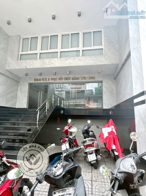 8❌19M, BÁN GẤP TOÀ NHÀ 9 TẦNG, VÕ VĂN KIỆT, P5 Q.5 , - 4