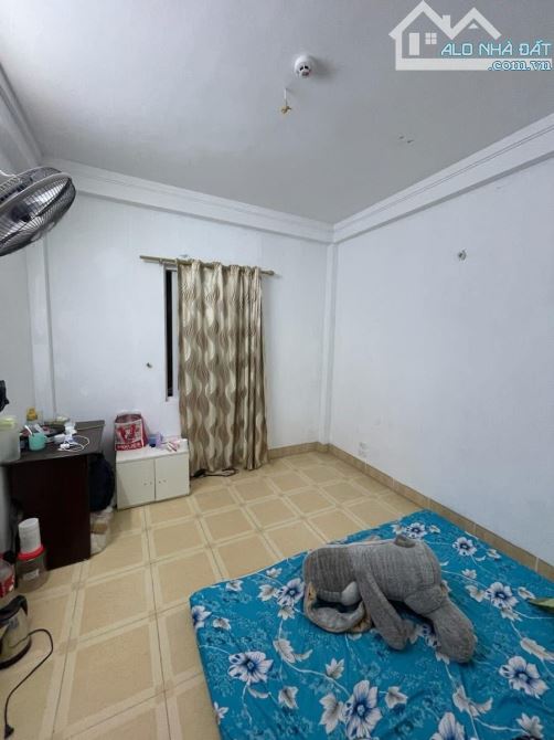NHÀ TÂY SƠN - ĐỐNG ĐA - 6 TẦNG - VỊ TRÍ ĐẸP - CÁCH ĐƯỜNG Ô TÔ VÀ VIEW HỒ VÀI BƯỚC CHÂN - 4