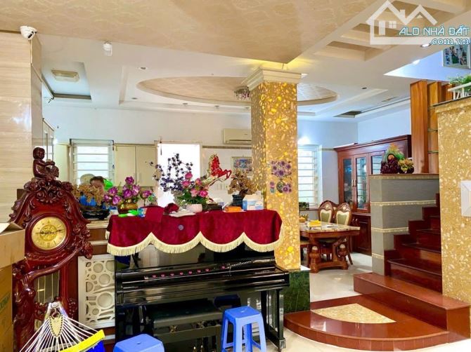 Chung cu Bason Phan Văn Trị 112m2(8x14) Khu đồng bộ Quân Đội - Đường 12m Thông bàn cờ - 4