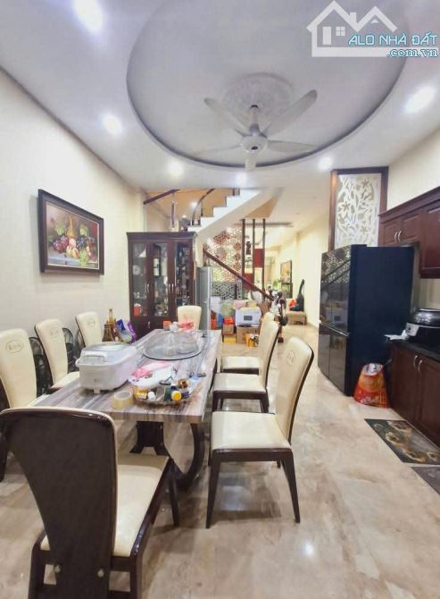BÁN LK VĂN PHÚ-HÀ ĐÔNG,THOÁNG TRƯỚC SAU VỈA HÈ Ô TÔ TRÁNH KINH DOANH,80MX4T,GIÁ18,9 TỶ - 4
