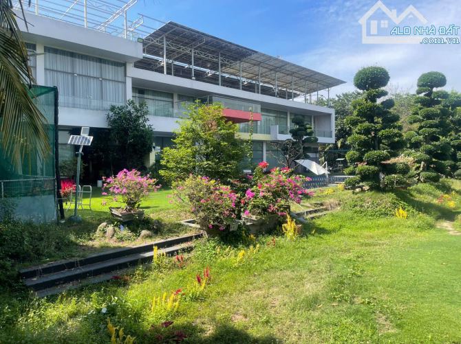 Giá Đầu tư giảm 30%! Biệt thự vườn có sân goft + hồ bơi  6.400m2 tại TP.Thuận An. TP.HCM - 4