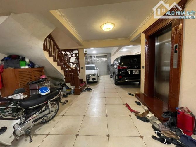 Bán Biệt thự mặt Phố Lê Trọng tấn. Thanh xuân. 130m. 7 tầng. Giá 110 tỷ - 4