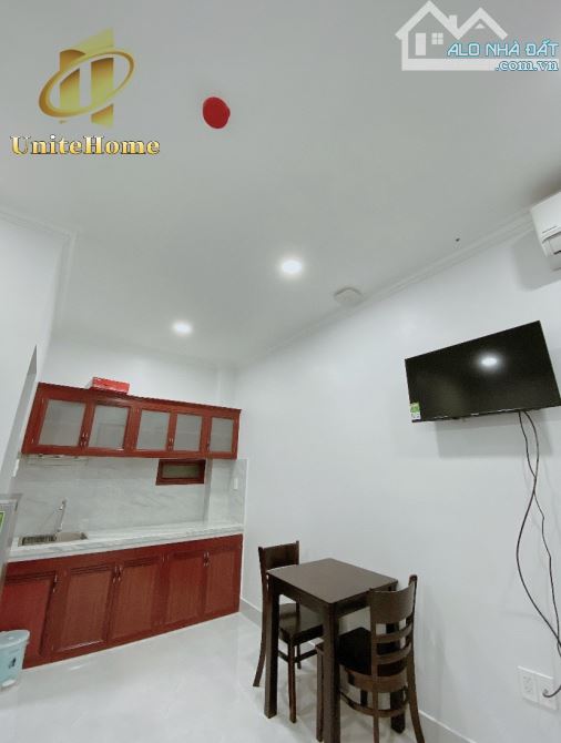 Cho thuê căn hộ Q4 || đường Xóm Chiếu || gần Đại Học Nguyễn Tất Thành, cầu Kênh Tẻ - 4
