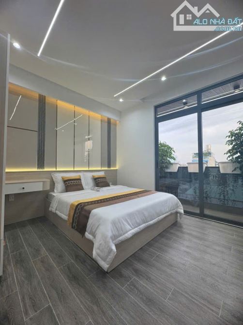Hà huy Giáp, Nguyễn Oanh, ngã Tư Ga, 4m x 16m, Đường 6m, Giá 7.2 tỷ thương lượng - 4