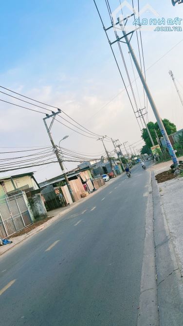 Bán Nhanh  2620m2 Đất Lô Góc Nguyễn Thị Đành Hóc Môn Chỉ 75 Tỷ - 4