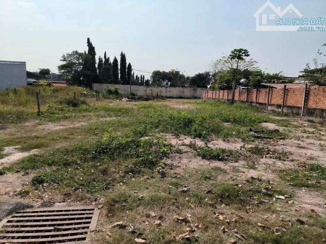Bán đất MT Đ.Nguyễn Thị Nếp, Xã Tân Thạnh Đông, Củ Chi – 795m² – 2 MT nhựa- giá chỉ 8.7 tỷ - 4