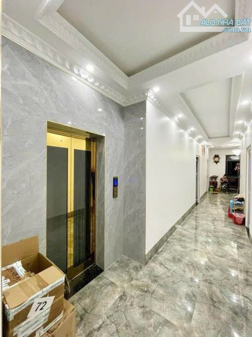 bán nhà góc 2 mặt tiền đường số 13 cồn khương, trệt 3 lầu, thang máy, diện tích đất 307m2 - 4