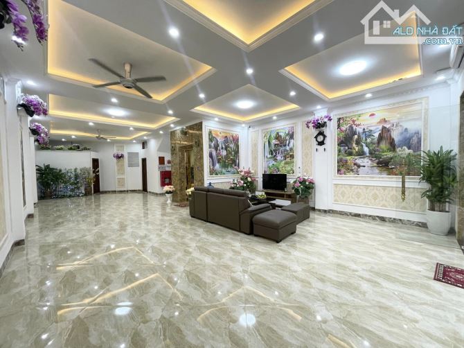 Chính chủ bán nhà 4 tầng phân lô quân đội phố Vinh Phúc 70m chỉ 17,8 tỷ Ba Đình ô tô đỗ cổ - 4