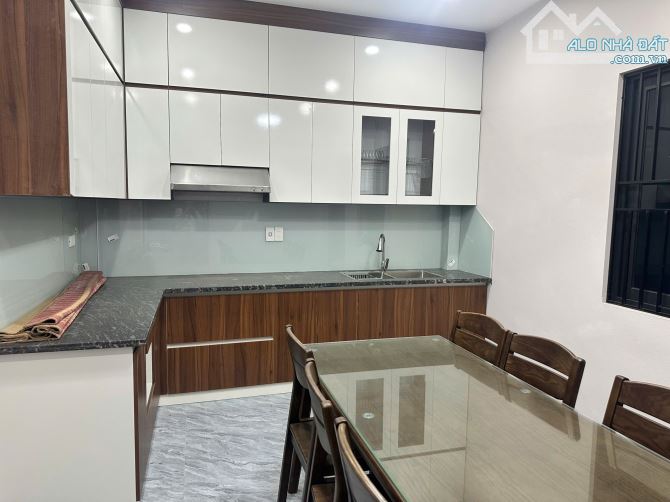 B.Á.N NHÀ ĐAN PHƯỢNG 58M2, 3 TỶ 95 , Ô TÔ GẦN  , FULL NỘI THẤT ĐẸP , Ở SƯỚNG - 4
