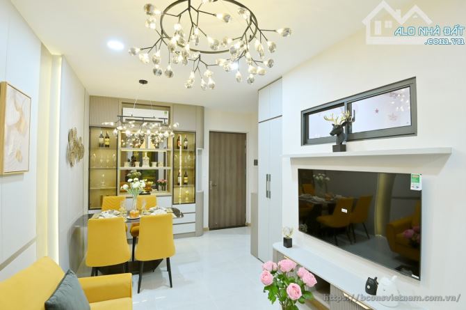 Nhận booking căn hộ Bcons Solary, chỉ từ 1.5 tỷ/căn 2PN. Giao nhà IV/2027 - 4