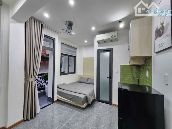 Bán nhà 5 tầng có hầm, P.9 Phú Nhuận, Khai thác dòng tiền 80–100 triệu/tháng ! - 4