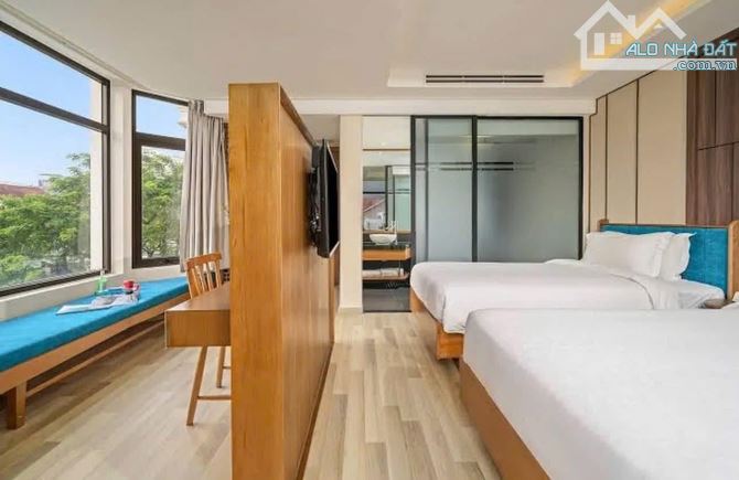 Bán căn khách sạn góc Hồ Nghinh. Vị trí đẹp nhất biển Mỹ Khuê - 4