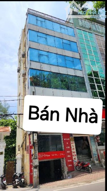 Mặt Phố Đống Đa/ 24.5 tỷ/61 M2/7 tầng/7.5 M tiền - 4