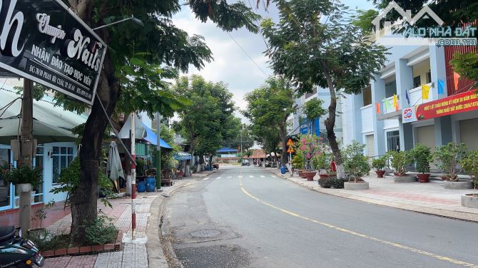 Mặt tiền kinh doanh Phan Bội Châu Dĩ An Dĩ An - 115M - 8.4 tỷ - 4