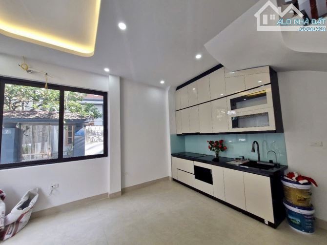 🏠 BÁN NHÀ MỚI ĐẸP – LÔ GÓC 2 THOÁNG – 30M RA Ô TÔ TRÁNH – CÁCH BÃI GỬI Ô TÔ 10M - kinh D - 4