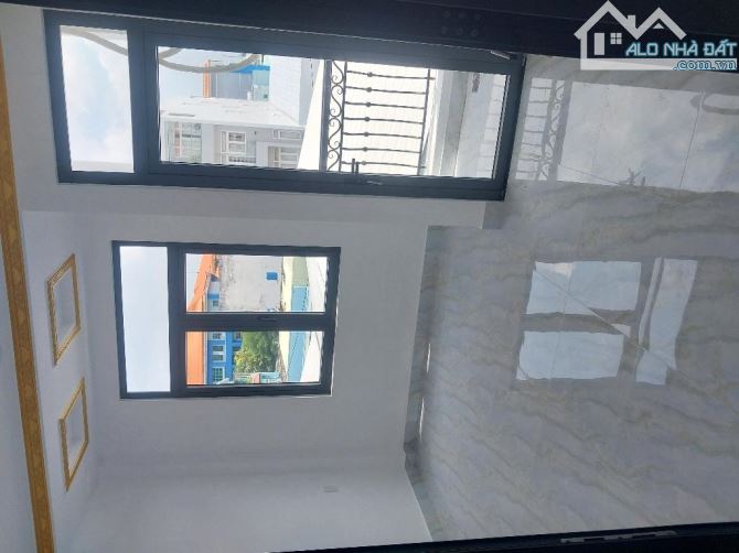 🏠GẦN TRƯỜNG KIM ĐỒNG - ĐƯỜNG SỐ 4, BHHB - DT(4x14) SHR - NHÀ 4 TẦNG 5PN - HẺM XE TẢI 💢 - 4