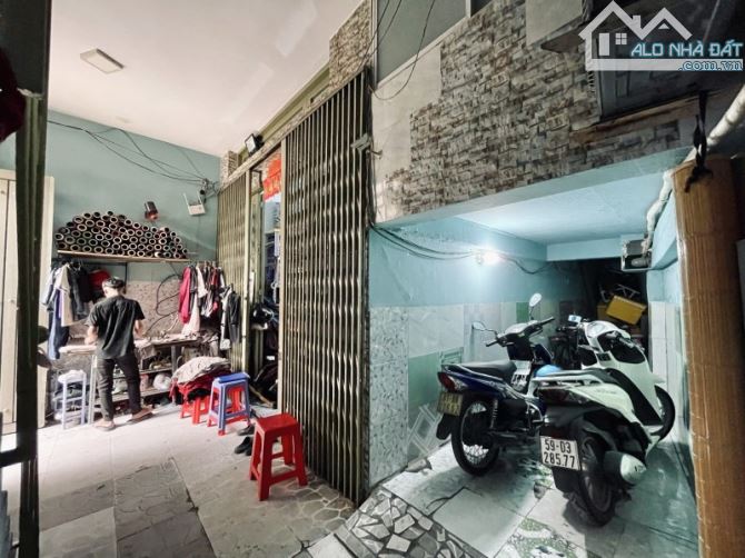 🏢 NHÀ CHDV 57M² – 4 TẦNG – 10 PHÒNG – DÒNG TIỀN 30TR/THÁNG – ĐỖ NHUẬN – CHỈ 5.5 TỶ - 4