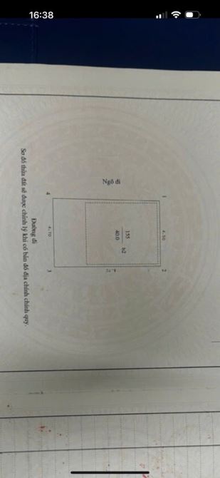 NGUYỄN ĐÌNH HOÀN 6 TẦNG THANG MÁY _ NHĨA ĐÔ - CẦU GIẤY- 45 - XÂY MỚI - GARA Ô TÔ - VỈA HÈ - 3