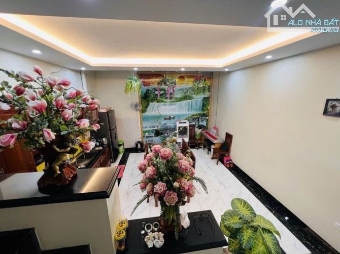 BÁN NHÀ BIỆT THỰ LIỀN KỀ GIẢI PHÓNG - GIÁP BÁT VỈA HÈ KINH DOANH 70M 5 TẦNG 17 TỶ - 4