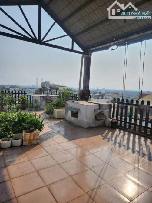 BÁN NHÀ 1 TRỆT 2 LẦU 171M2  MẶT TIỀN CHỢ ĐỒI AN BÌNH CHỈ 7.7 TỶ TL - 4