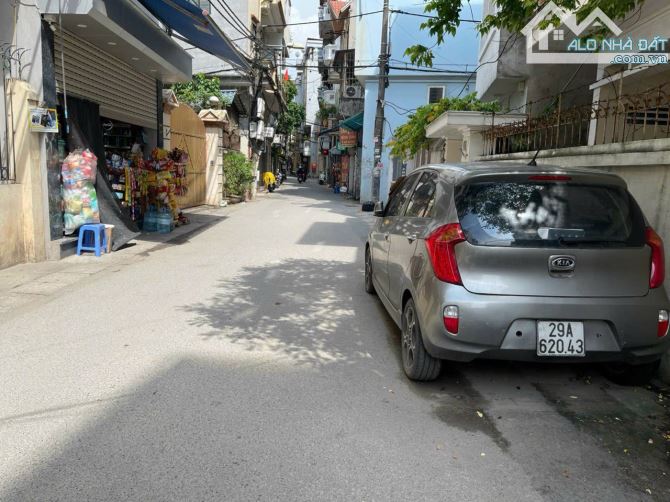 BÁN ĐẤT PHÂN LÔ 31 TỶ 165m MT 7,7m Ô TÔ 7 CHỖ ĐỖ CỬA 40m Ô TÔ TRÁNH LẠC LONG QUÂN TÂY HỒ - 4